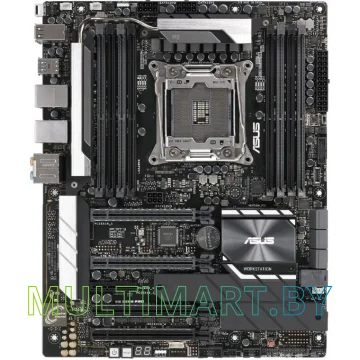 Материнская плата ASUS WS X299 Pro